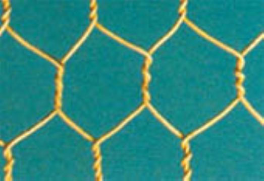 Pvc Hexagonal Wire Netting